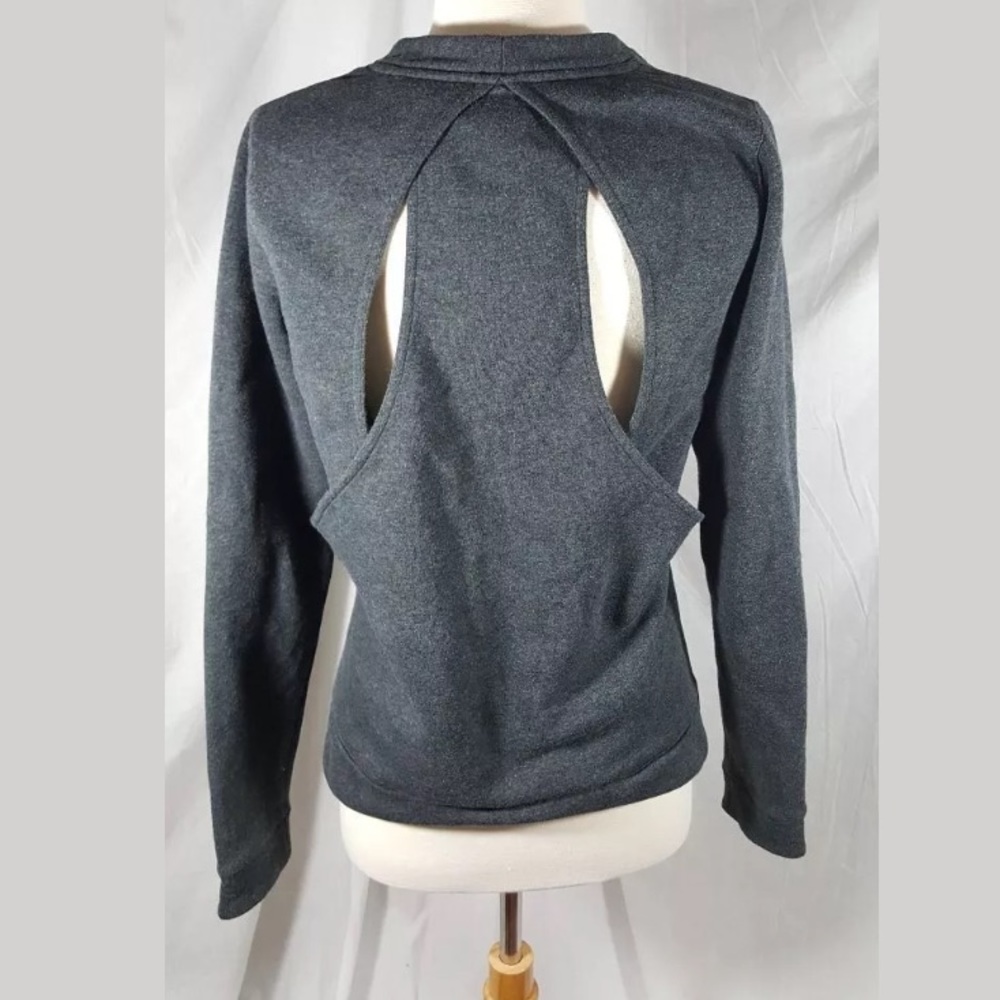 NWOT Lululemon &Go Endeavor pullover sz 4 fits a 6